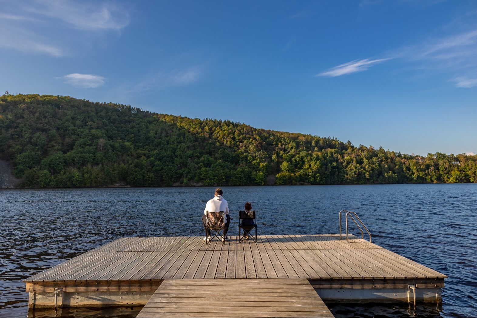 Lokalita Lakeside resort Slapy